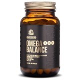 Омега 3-6-9, Omega 3-6-9 Balance, Grassberg, 1000 мг, 90 капсул
