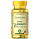 Вітамін Д3, Vitamin D3, Puritan's Pride, 400 МО, 250 таблеток