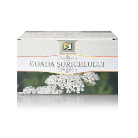 Чай «Мишачий хвіст», 20 пакетиків(Coada Soricelului), Stef Mar Valcea