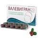 Валевигран капс. 50 мг блистер, в пачке №20