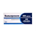 Вальпроком 300 Хроно табл. пролонг. п/о №100