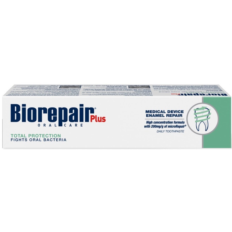 Зубна паста Biorepair Професійний захист та відновлення, 75 мл: ціни та характеристики