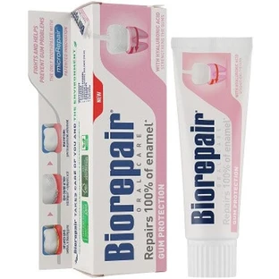 Зубная паста Biorepair Защита десен, 75 мл