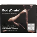 Натуральный растительный комплекс New Nordic BodyDrain для очищения организма таблетки, №120