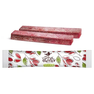 Цукерки Фрукфетта, кизил, 20 г