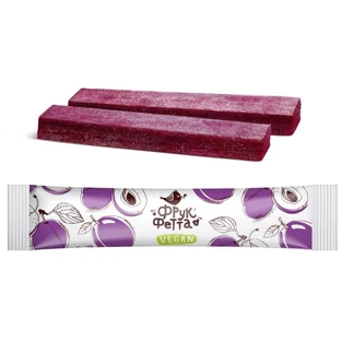 Конфеты Фрукфетта, слива, 20 г