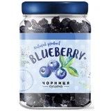 Чорниця сушена цільна, 80 г