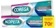 Крем Corega Екстра сильний Нейтральний смак для фіксації зубних протезів, 70 г