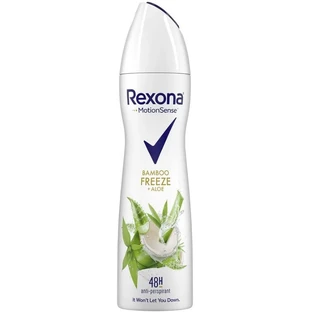 Антиперспирант-спрей Rexona Motion Sense Ледяной бамбук и алоэ, 48H, женский, 150 мл