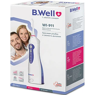 Іригатор портативний B. WELL WI-911  для ротової порожнини