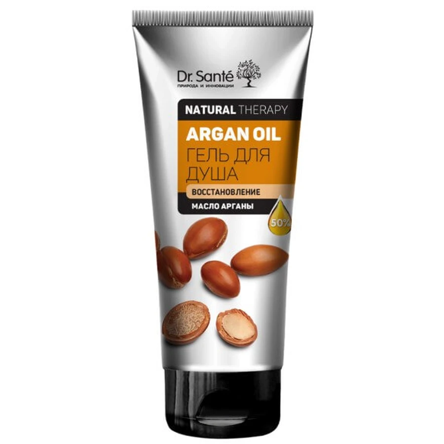 Косметичний подарунковий набір для тіла Dr.Sante Natural Therapy Argan oil: ціни та характеристики