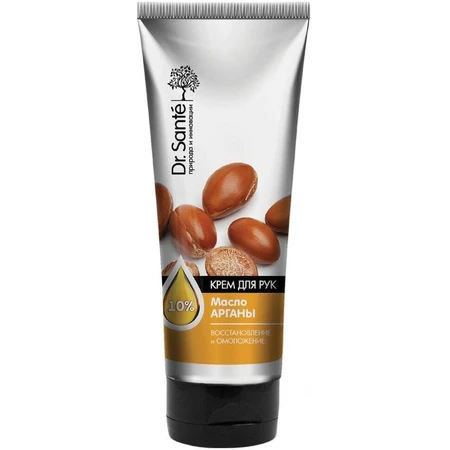 Косметичний подарунковий набір для тіла Dr.Sante Natural Therapy Argan oil: ціни та характеристики