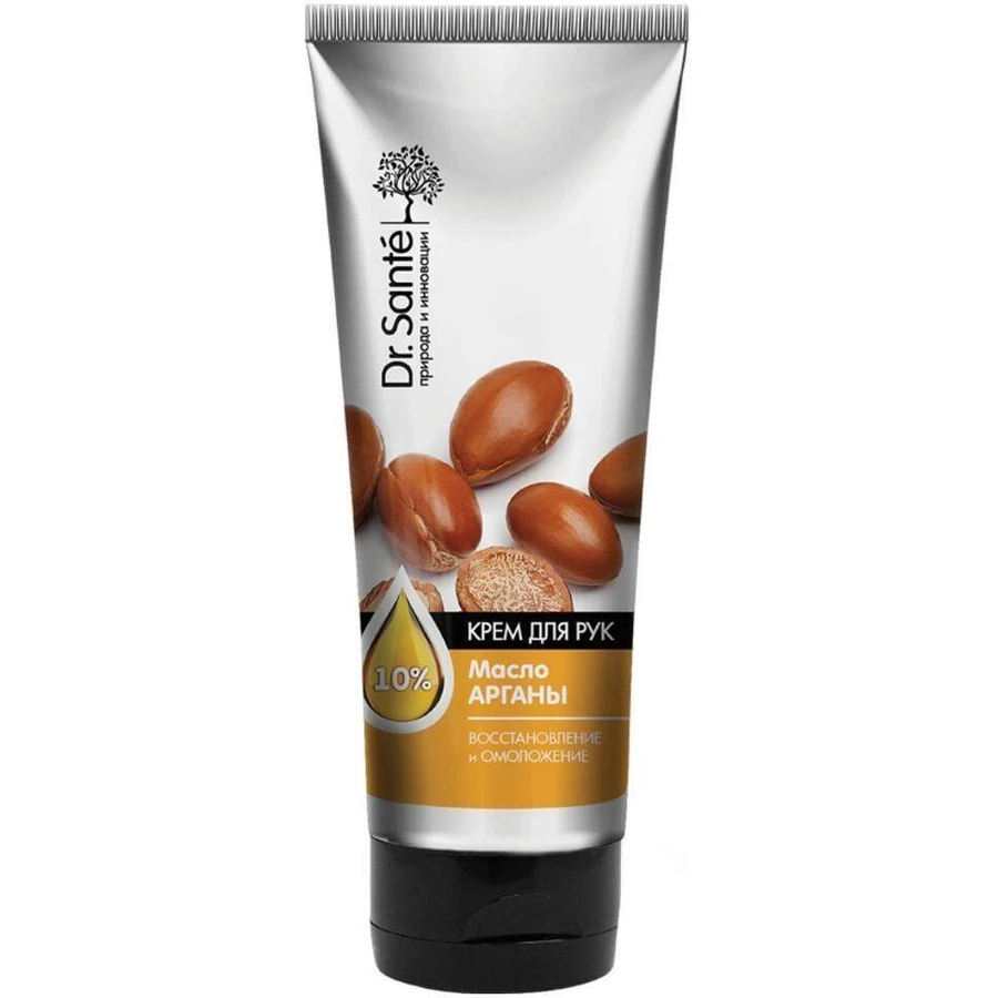 Косметичний подарунковий набір для тіла Dr.Sante Natural Therapy Argan oil: ціни та характеристики