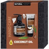 Косметический подарочный набор для рук Dr.Sante Natural Therapy Coconut oil