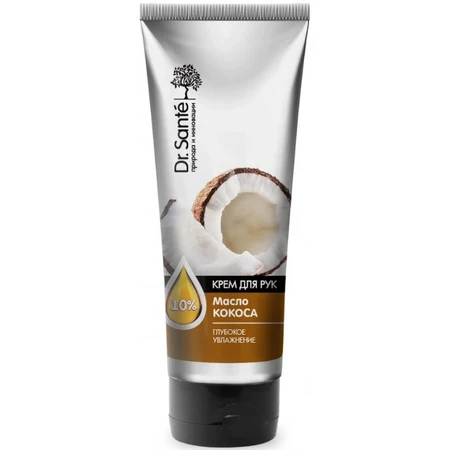 Косметический подарочный набор для рук Dr.Sante Natural Therapy Coconut oil: цены и характеристики