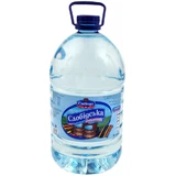 Минеральная вода Слободская, негазированная, 6 л