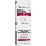 Крем для обличчя PHARMACERIS (Фармацерис) N Capilar-Tone CC при куперозі SPF 30 40 мл: ціни та характеристики