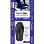Устілка-супінатор лікувально-профілактична ORTOFIX (Ортофікс) арт. 890 Блек розмір 42: ціни та характеристики