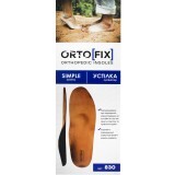 Стелька-супинатор лечебно-профилактическая ORTOFIX (Ортофикс) арт. 830 Эко размер 37