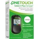 Система контролю рівня глюкози в крові (глюкометр) One Touch Select Plus Simple (Ван Тач Селект Плюс Сімпл) 1 шт