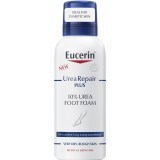 Пенка для ног Eucerin Urea 10% увлажняющий для сухой и очень сухой кожи, 150 мл