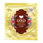 Гидрогелевая маска Koelf Gold & Royal Jelly Mask с золотом и маточным молочком, 1 шт. : цены и характеристики