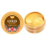 Гидрогелевые патчи Koelf Gold & Royal Jelly Eye Patch для глаз с золотом и пчелиным маточным молочком, 60 шт.: цены и характеристики