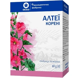 Алтеи корни, 60 г