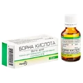 Борная кислота 3% раствор для наружного применения, спиртовой, 25 мл