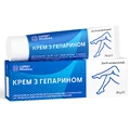 Крем з гепарином туба, 25 г 