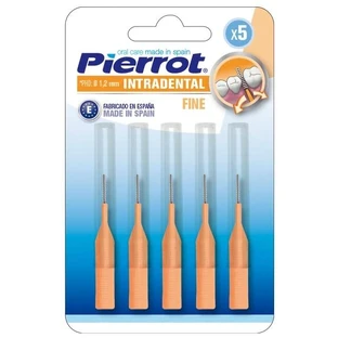 Ершики интердентальные Pierrot Fine Ref.47 1,2 мм, 5 шт.