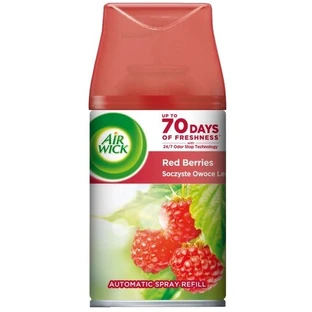 Сменный аэрозольный баллон к Air Wick Freshmatic Life Scents Лесные ягоды, 250 мл