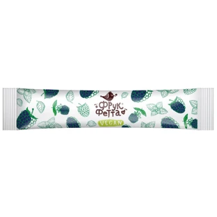Цукерки Фрукфетта, ожина-м'ята, 20 г