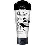 Маска для лица Beauty Derm (Бьюти дерм) на основе черной глины Detox 75 мл