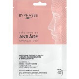 Маска-бустер для обличчя BYPHASSE (Біфаз) тканинна антивікова 18 мл