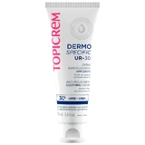 Крем Topicrem UR30 Anti-Roughness Soothing Cream для выравнивания загрубевших недостатков кожи, 75 мл
