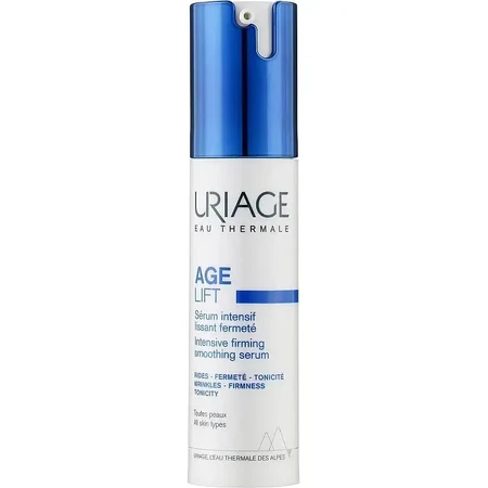Зміцнююча розгладжуюча сироватка Uriage Age Lift, 30 мл	: ціни та характеристики