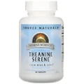 Теанин, Спокойствие, Source Naturals, 60 табл.