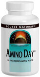 Аміно день, Amino Day, Source Naturals, 1000 мг, 120 таблеток