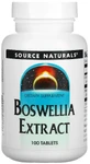Босвелия (Boswellia), Source Naturals, экстракт, 100 таблеток