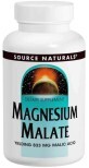 Магній малат, Magnesium Malate, Source Naturals, 180 таблеток