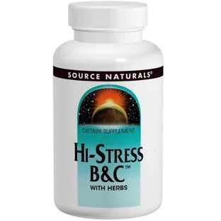 Стресс комплекс, Source Naturals,  120 tablets