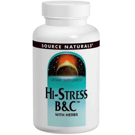 Стресс комплекс, Source Naturals, 120 tablets: цены и характеристики