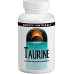 Таурин, Source Naturals, 500 мг, 120 tablets: цены и характеристики