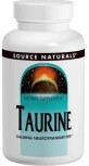 Таурин, Taurine, Source Naturals, 500 мг, 120 таблеток
