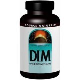 Диіндолілметан, DIM, Source Naturals, 100 мг, 60 таблеток.