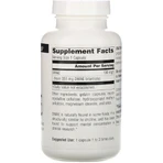DMAE (Диметиламиноэтанол), Source Naturals, 200 кап.: цены и характеристики