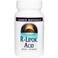 R ліпоєва кислота, R-Lipoic Acid, Source Naturals, 100 мг, 60 таб.