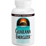 Гуарана, Guarana Energizer, Source Naturals, 900 мг, 60 таб.: ціни та характеристики