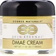 Крем для лица, DMAE Cream, Source Naturals, с DMAE, (56,7 г)